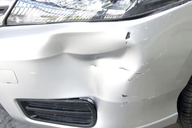 Bumper Repair or Replacement
