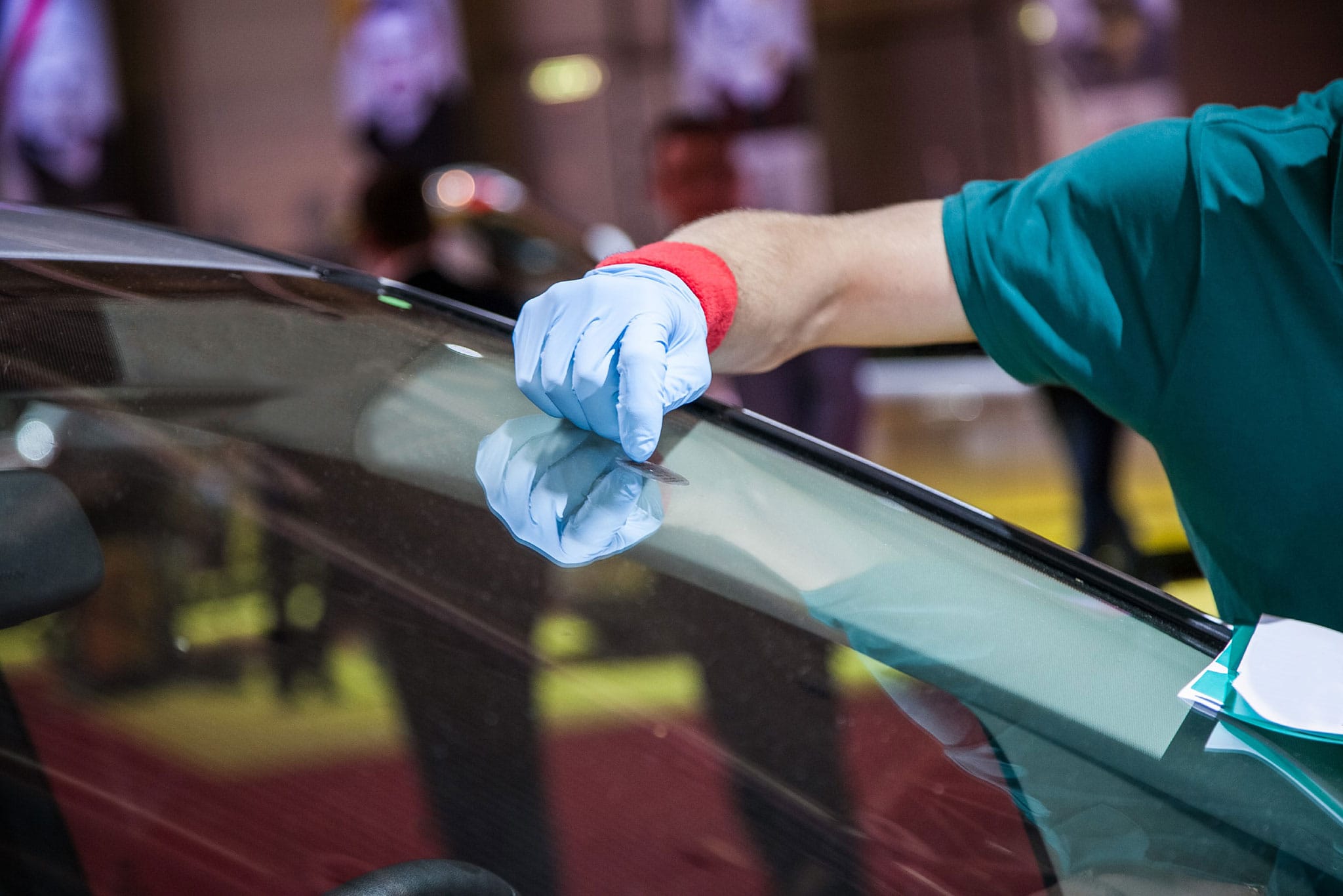 Glass Replacement