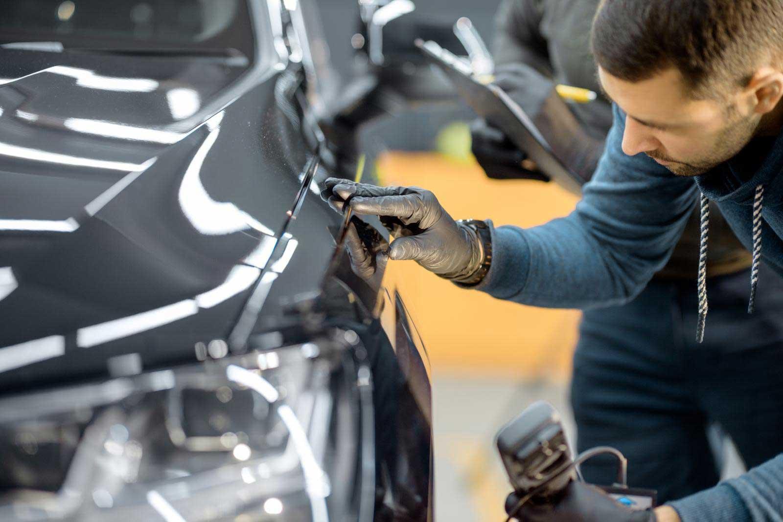 Scratch & Dent Repair 